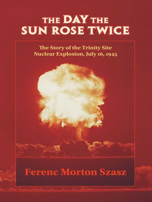 cover image of The Day the Sun Rose Twice